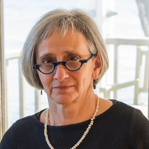 Meet your Posher, Mary lou